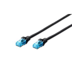 Beek BC-U5100BL Siyah 10 m Patch Kablo