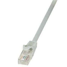 Beek BC-U6005 Gri 0.5 m Patch Kablo