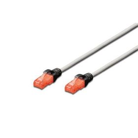 Beek BC-U6010-CO Gri 1 m Cross Patch Kablo