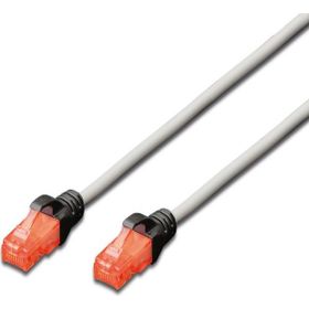 Beek BC-U6010-CO Gri 1 m Cross Patch Kablo