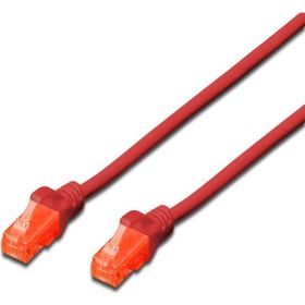 Beek BC-U6020R Kırmızı 2 m Patch Kablo