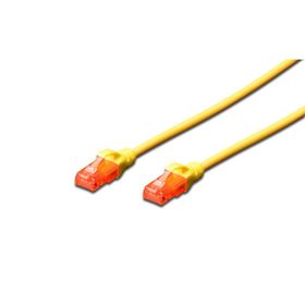 Beek BC-U6020Y Sarı 2 m Patch Kablo