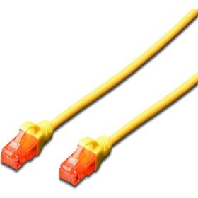 Beek BC-U6020Y Sarı 2 m Patch Kablo