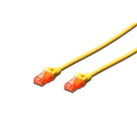 Beek BC-U6020Y Sarı 2 m Patch Kablo