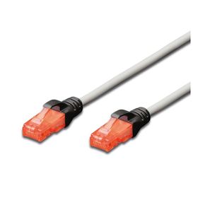 Beek BC-U6030-CO Gri 3 m Cross Patch Kablo