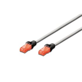 Beek BC-U6030-CO Gri 3 m Cross Patch Kablo