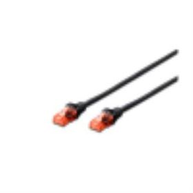 Beek BC-U6030BL Siyah 3 m Patch Kablo