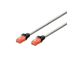 Beek BC-U6050-CO Gri 5 m Cross Patch Kablo