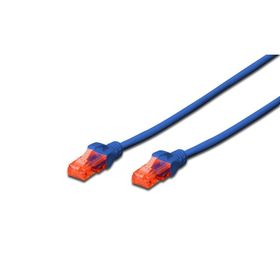 Beek BC-U6050B Mavi 5 m Patch Kablo