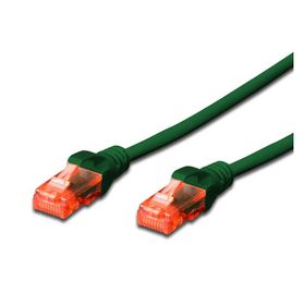 Beek BC-U6050G Yeşil 5 m Patch Kablo