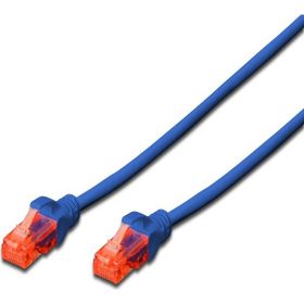 Beek BC-U6100B Mavi 10 m Patch Kablo