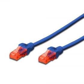 Beek BC-U6100B Mavi 10 m Patch Kablo