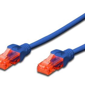Beek BC-U6100B Mavi 10 m Patch Kablo