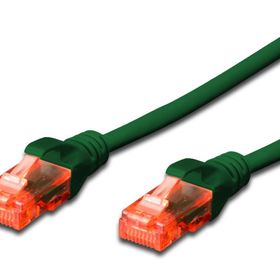 Beek BC-U6100G Yeşil 10 m Patch Kablo