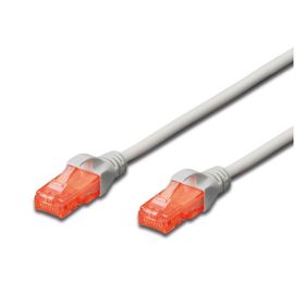 Beek BC-U6200 Gri 20 m Patch Kablo