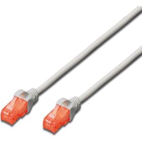 Beek BC-U6200 Gri 20 m Patch Kablo