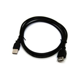 Beek BC-USB-2AA-MF-03 3 mt Siyah Uzatma Kablosu