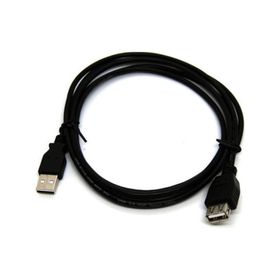Beek BC-USB-2AA-MF-03 3 mt Siyah Uzatma Kablosu