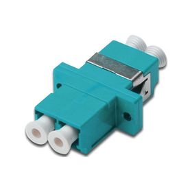 Beek BN-FC-C5LCLC-OM3 OM3 Aqua LC-LC Adaptör Dublex