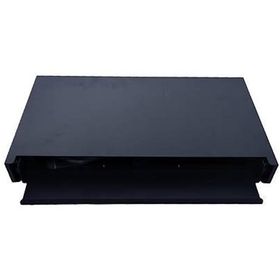 Beek BN-FP191U-QL 19 inch 1U Splice Rail Fiber Patch Panel Kutusu