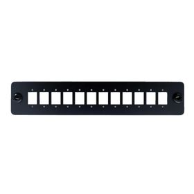 Beek BN-FP191U-QL-24SCD 24 Port SC DX 1U Fiber Optik Patch Panel