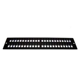 Beek BN-FP192U-QL-48LCD 48 Port LC 2U DX Fiber Optik Patch Panel Ön Paneli