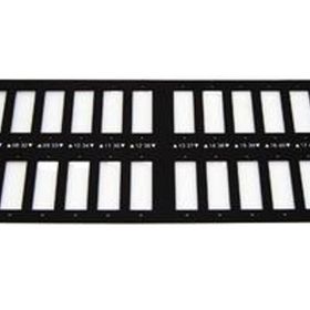 Beek BN-FP192U-QL-48SCD 48 SC Port 2U DX Fiber Optik Patch Panel Ön Plaka Seti