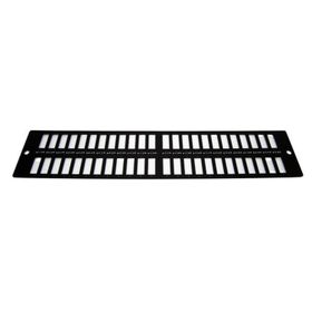 Beek BN-FP192U-QL-48SCD 48 SC Port 2U DX Fiber Optik Patch Panel Ön Plaka Seti