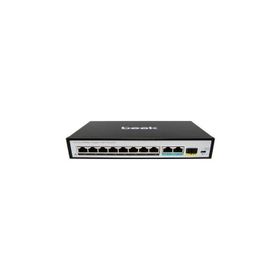 Beek BN-FS-1083P2G1S 8 Port 10-100 Mbps PoE 3100 Mbps Masaüstü PoE Switch