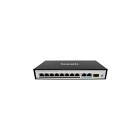 Beek BN-FS-1083P2G1S 8 Port 10-100 Mbps PoE 3100 Mbps Masaüstü PoE Switch