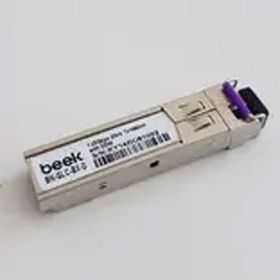 Beek BN-GLC-BX-D 20 km 1.25Gbps 1490-NM TX/1310-NM Cisco Extreme SFP Modül