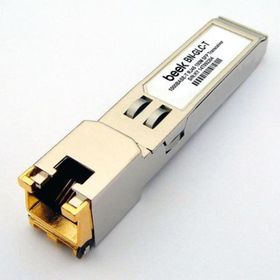 Beek BN-GLC-T 100 mt 1000 Base-T RJ45 SFP Modül
