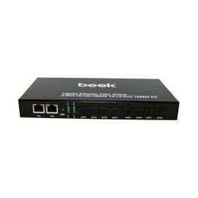 Beek BN-GS-1082S2G 2 Port Gigabit 8 Port SFP Ethernet Switch