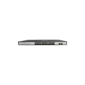 Beek BN-GS-1242P2S 24 Port Gigabit PoE 2 Port SFP 400 W PoE Switch