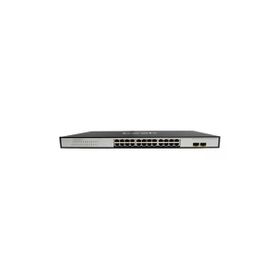 Beek BN-GS-1242P2S 24 Port Gigabit PoE 2 Port SFP 400 W PoE Switch