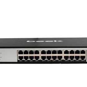 Beek BN-GS-1242P2S 24 Port Gigabit PoE 2 Port SFP 400 W PoE Switch