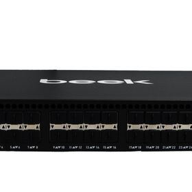 Beek BN-GS-5324X 24 Port Gigabit SFP 8 Port Gigabit RJ45 L3 Yönetilebiler Fiber Switch