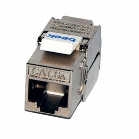 Beek BN-KJ6A-S1 Ftp Keystone Jack