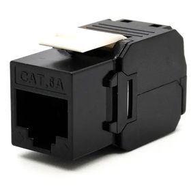 Beek BN-KJ6A-U1 Cat 6 Jack Zırhsız Utp Tipi RJ45 Keystone Jack 180 Derece Döner