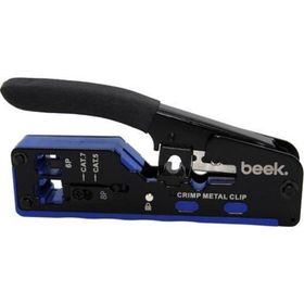Beek BN-MP-CT CAT5 CAT6 CAT7 RJ45 RJ11 Sıkma Pensesi
