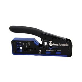 Beek BN-MP-CT CAT5 CAT6 CAT7 RJ45 RJ11 Sıkma Pensesi