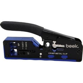 Beek BN-MP-CT CAT5 CAT6 CAT7 RJ45 RJ11 Sıkma Pensesi