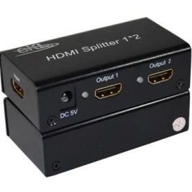 Beek BS-102 1x2 HDMI Splitter HDMI Çoklayıcı HDMI Çoğaltıcı