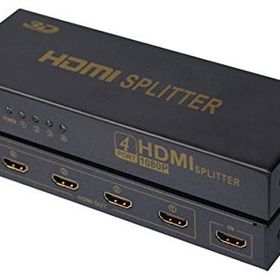 Beek BS-104 1x4 HDMI Splitter - HDMI Çoklayıcı