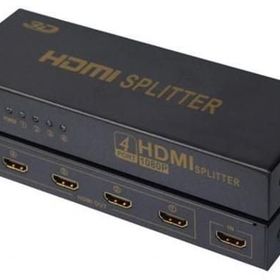 Beek BS-104 1x4 HDMI Splitter - HDMI Çoklayıcı