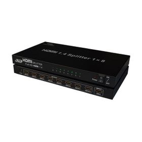 Beek BS-108 1x8 HDMI Splitter HDMI Çoklayıcı HDMI Çoğaltıcı