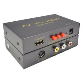 Beek Bs Avh Ses Görüntü (Av) Cvbs Hdmi Sinyal Çevirici