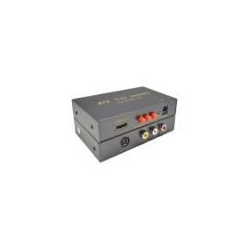 Beek Bs Avh Ses Görüntü (Av) Cvbs Hdmi Sinyal Çevirici
