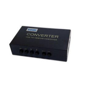 Beek BS-CV-VG-RCA Video Sinyal Çevirici Adaptör