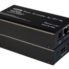 Beek BS-EXT-HD-60-1 60 mt HDMI Alıcı Verici Uzatma Kablosu
